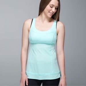 LULULEMON Run Tank 8 EUC